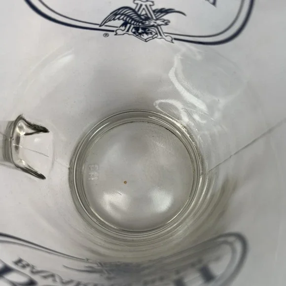 Vintage Busch Bavarian Beer Large Pitcher - Picture 7 of 11